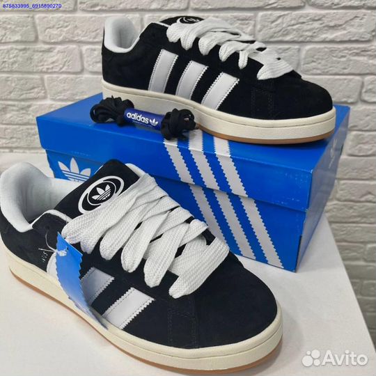 Кроссовки Adidas Campus 00s (NEW)