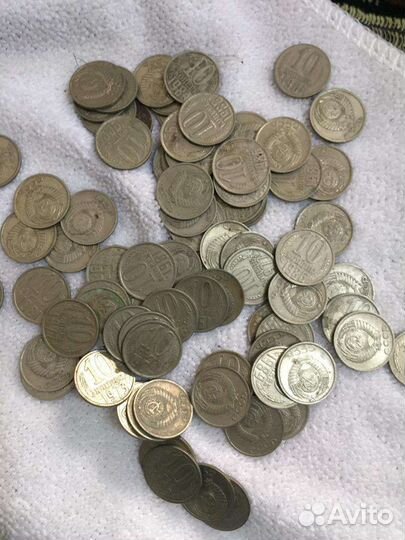 Продам монеты СССР