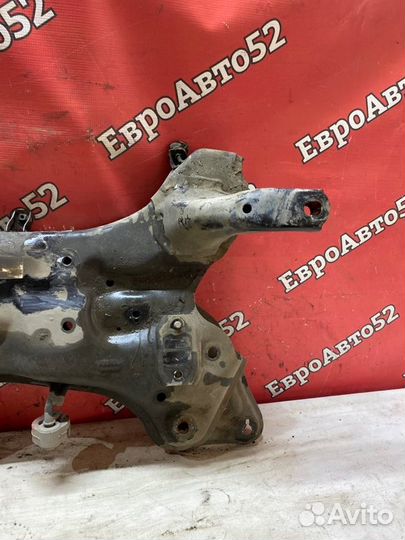 Подрамник передний Kia Ceed Jd 2 рестайлинг G4FG