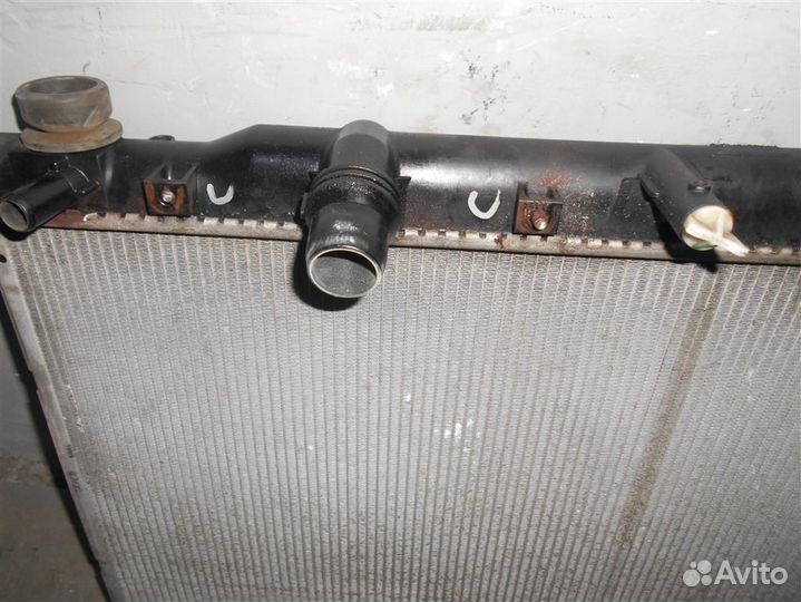 Радиатор основной от Honda CR-V 2007-2012