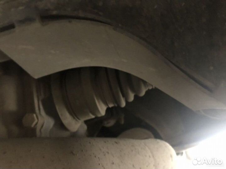 Привод задний Bmw X5 E70 N52B30 2006-2010