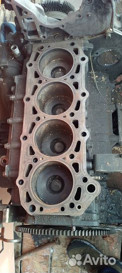 Блок двс ZD30106247A