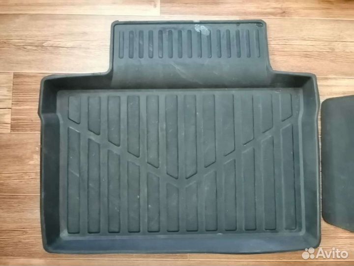 Коврики салона LADA Vesta