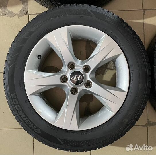 R16 диски оригинал 5x114.3 Kia Hyundai