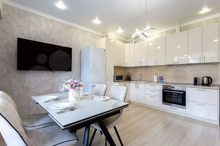 3-к. квартира, 70 м², 5/9 эт.