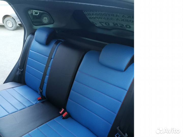 Чехлы на автомобильные сиденья