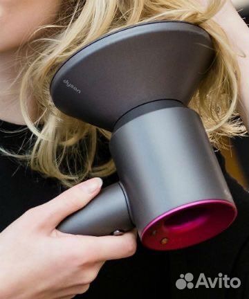 Dyson фен оригинал