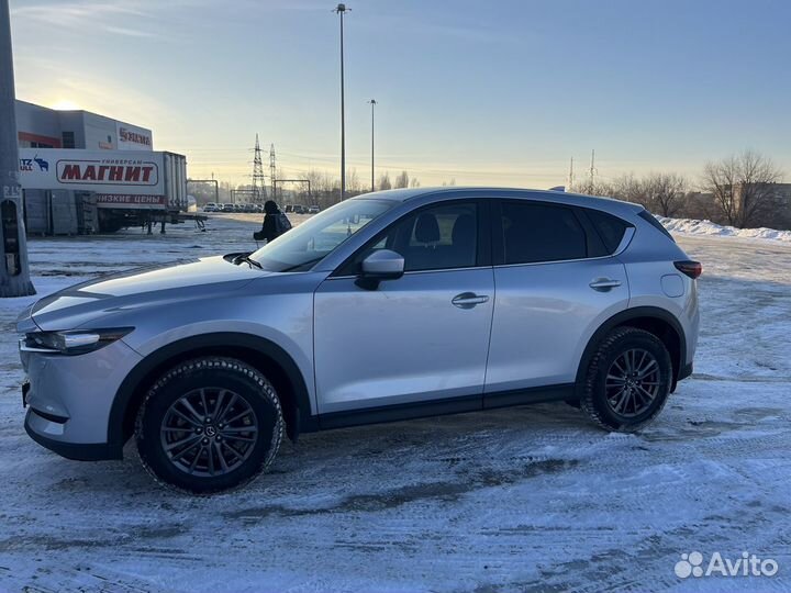 Mazda CX-5 2.0 AT, 2019, 51 000 км