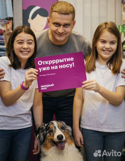 Франшиза магазина