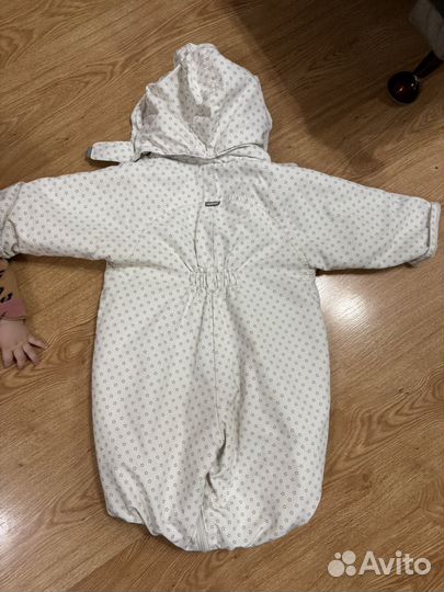 Комбинезон весна 62