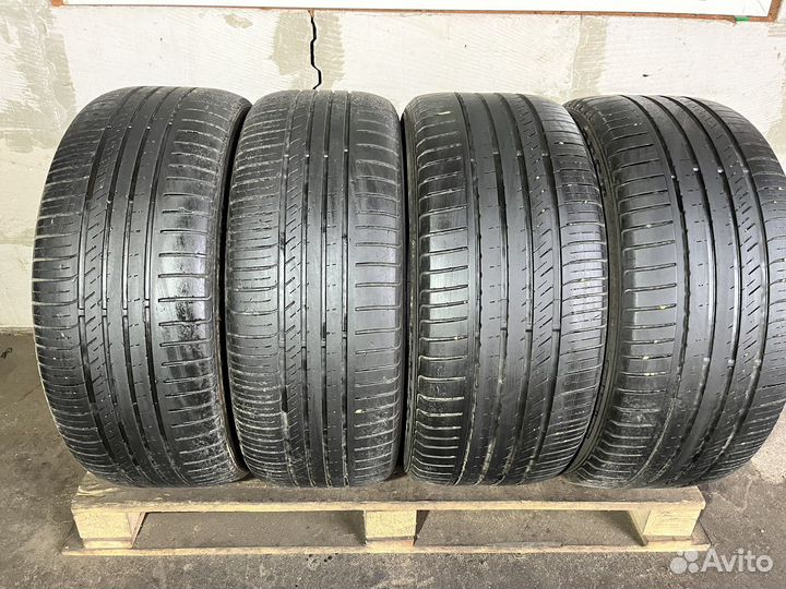 Kinforest KF-550 255/45 R20 и 285/40 R20