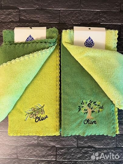 Салфетки из микрофибры Olive