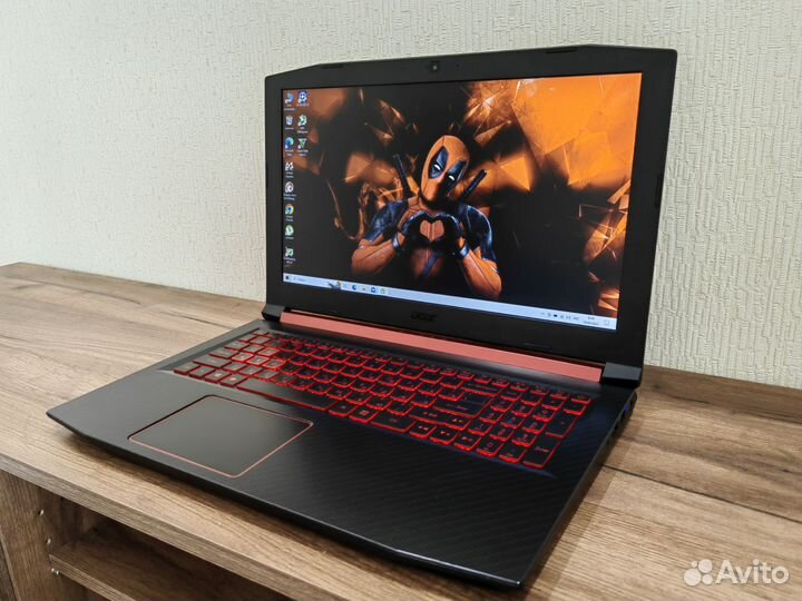 Asus Ryzen 5 / SSD 256 / RX 560X-4 гб