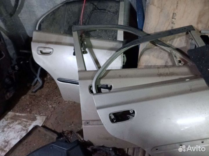 Двери акцент