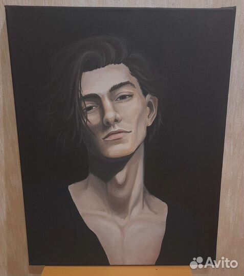 Картина на холсте