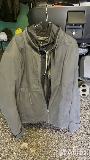 Куртка bmw boulder 58 размер