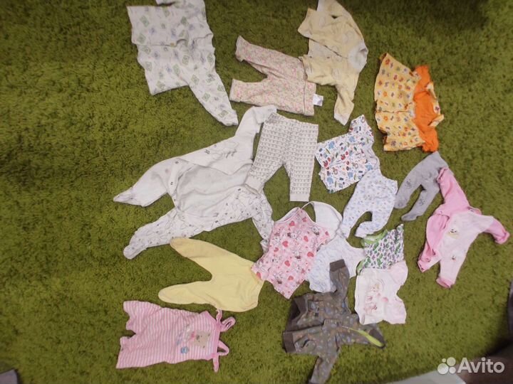 Детские вещи