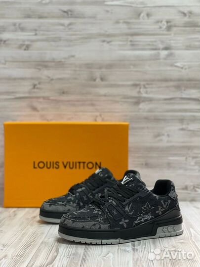 Louis vuitton кроссовки