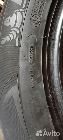 Michelin Primacy 3 235/55 R17 103