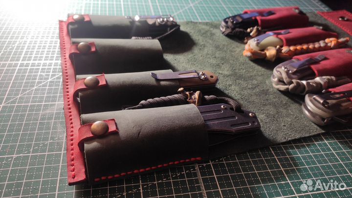 Скрутка для 8 складных ножей