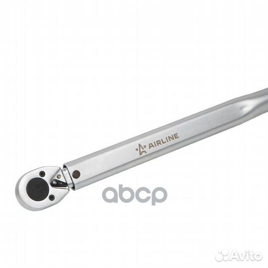 Ключ динамометрический 3/4 70-350Нм в кейсе