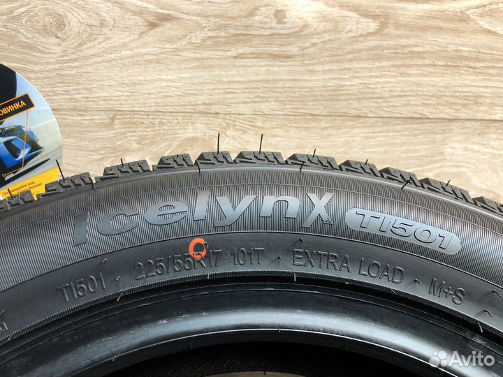 Triangle IcelynX TI501 225/55 R17 101T