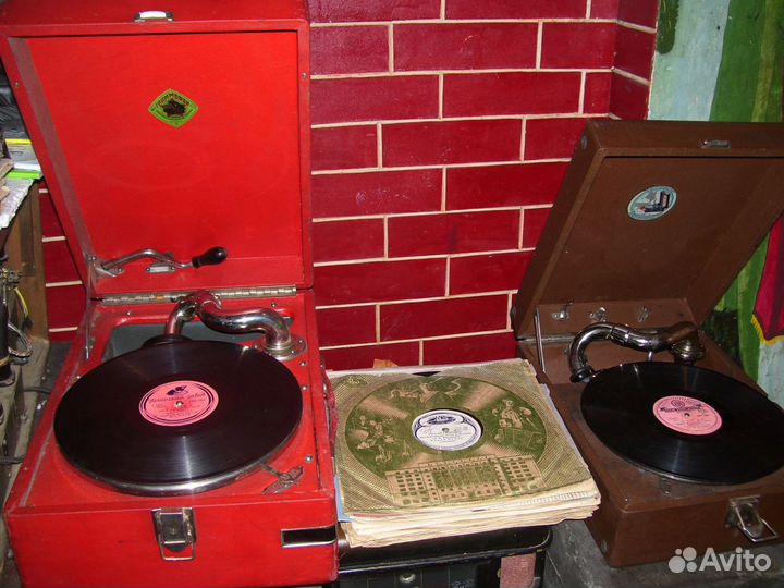 В. Козин (коллекция из 15 пластинок под патефон)