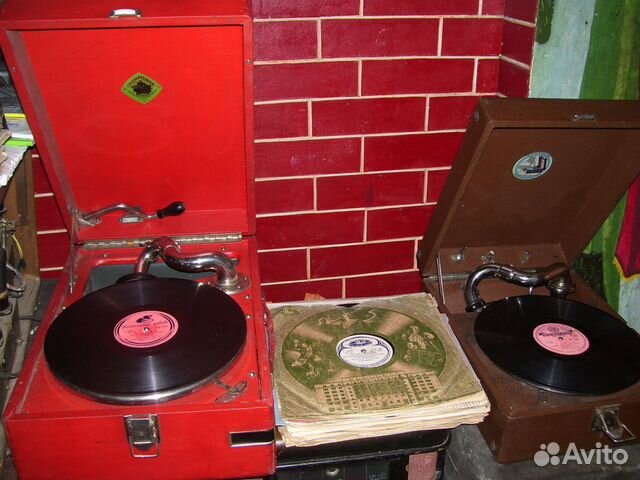 В. Козин (коллекция из 15 пластинок под патефон)