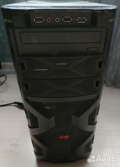 Компьютер с монитором Samsung