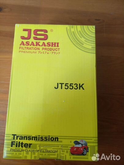 Прокладка поддона АКПП suzuki SX4