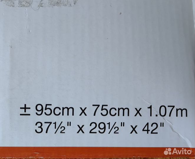 Детский домик палатка замок