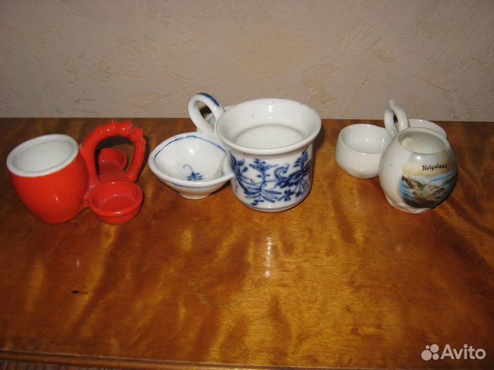 Антикварный соусник начало 20 века