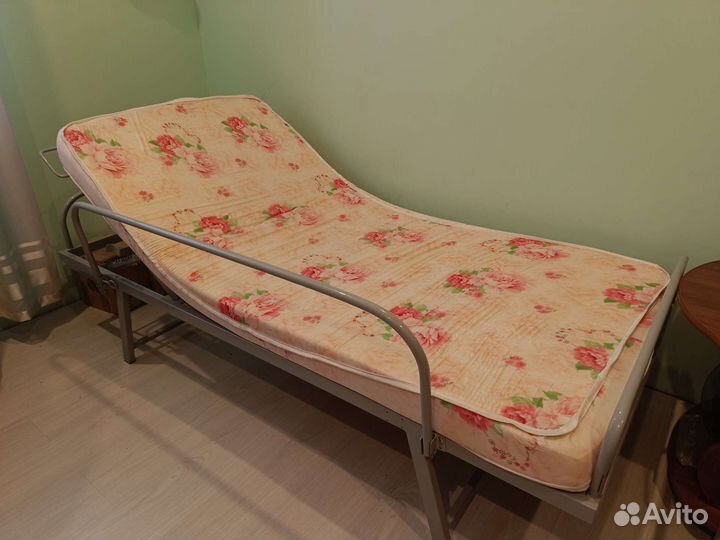 Кравать для лежачих больных