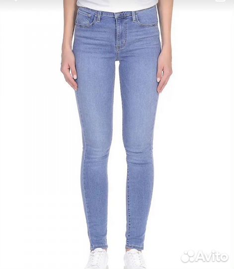 Джинсы levis