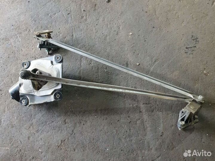 Трапеция дворников в сборе митсубиси каризма