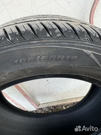 Nexen N'Fera SU4 195/55 R16 87