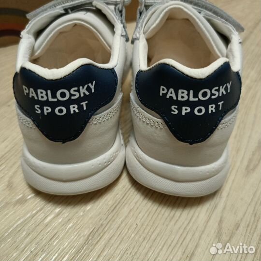 Новые кроссовки pablosky р. 28(Испания)