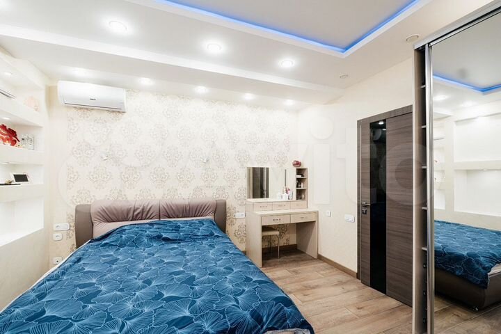 3-к. квартира, 110 м², 3/5 эт.