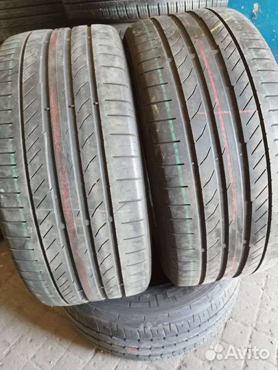 Continental ContiSportContact 5 255/45 R19