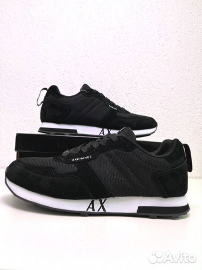 Кроссовки Armani