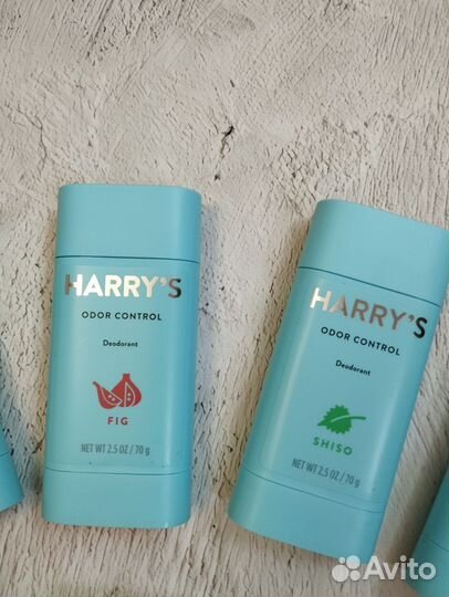 Антиперспирант,дезодорант Harry's