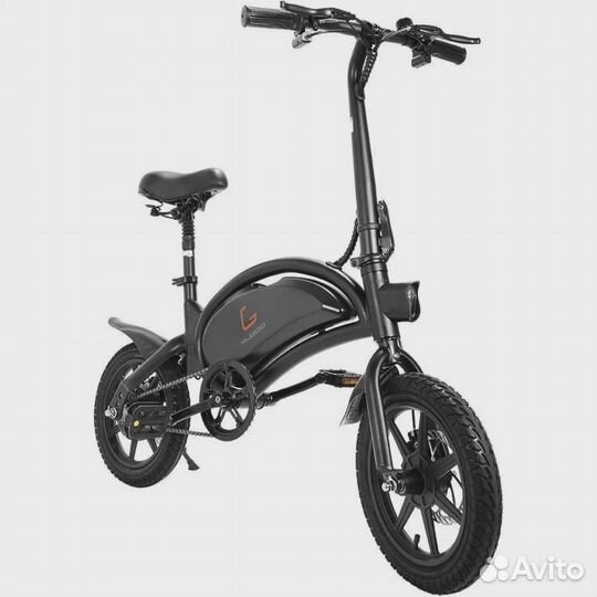 Электровелосипед Kugoo V1 Jilong