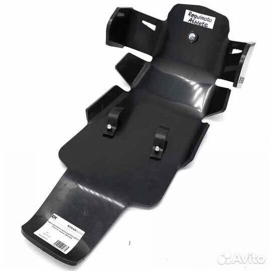 Защита двигателя и прогрессии regulmoto athlete до