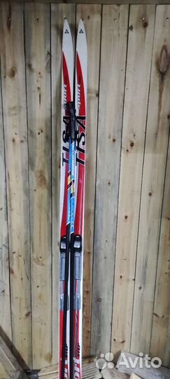 Беговые лыжи