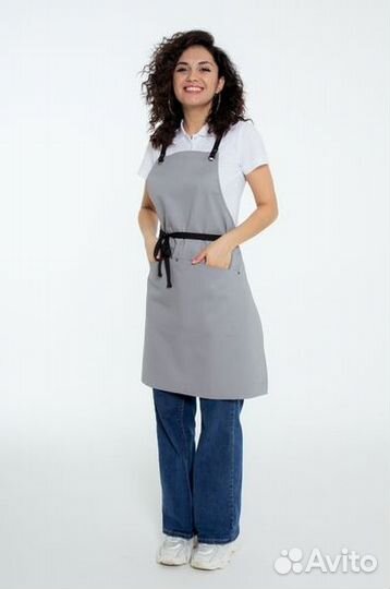 Фартук поясной поварской