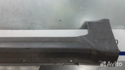 Накладка на порог opel antara (LNT06GZ01)