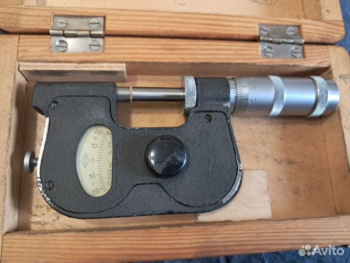 Скоба индикаторная