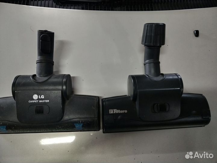 Турбо щётка