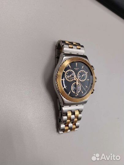 Часы Swatch Irony унисекс