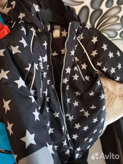 Комбинезон со звёздами